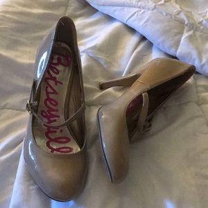 Betsy Johnson Heels